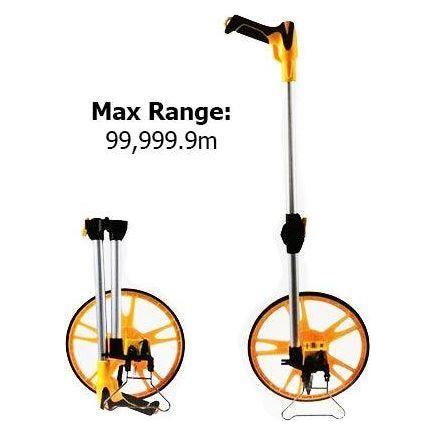 OSK 651008 Distance Walking Measuring Wheel - KHM Megatools Corp. OSK 651008 Distance Walking Measuring Wheel - KHM Megatools Corp.